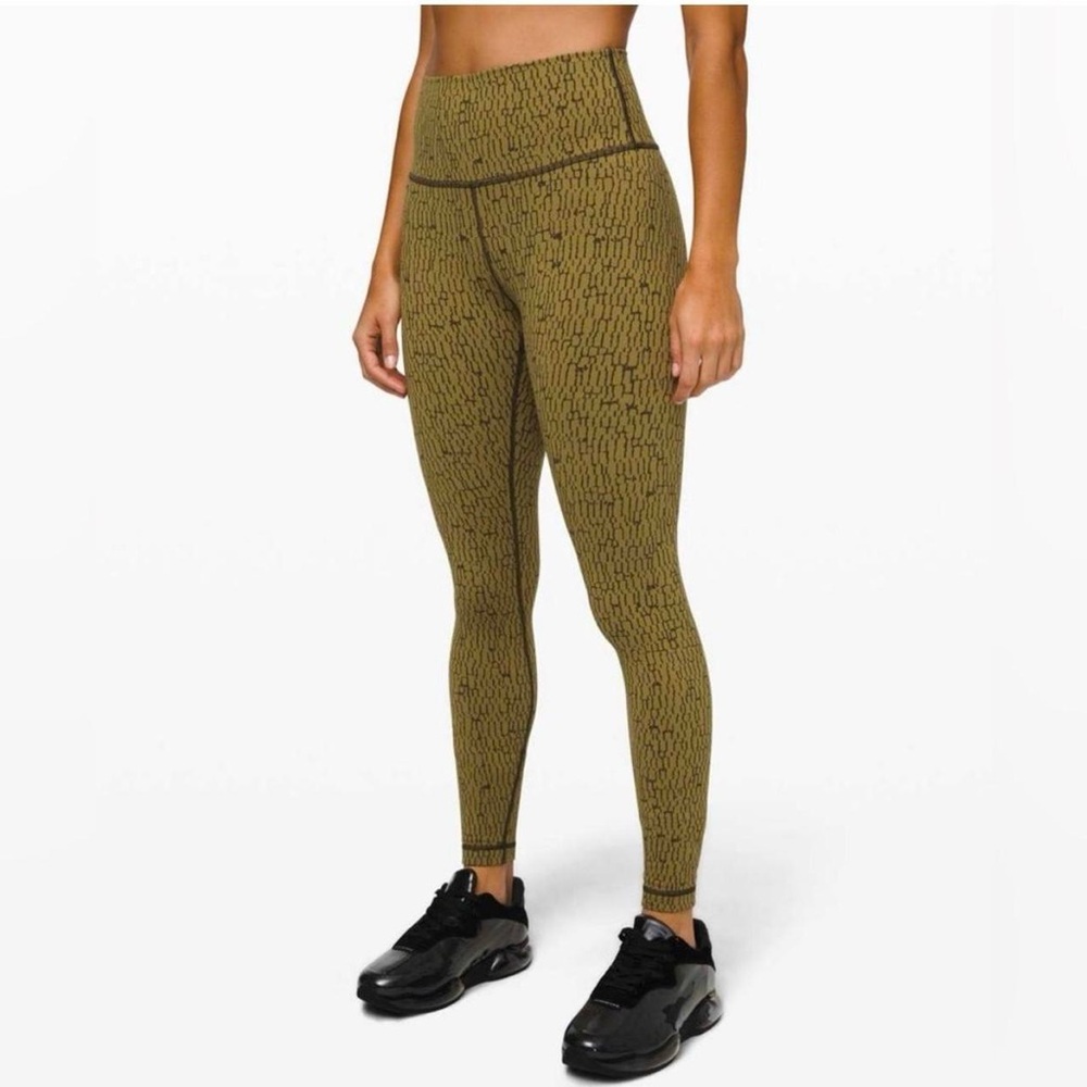 lululemon wunder under leggings
